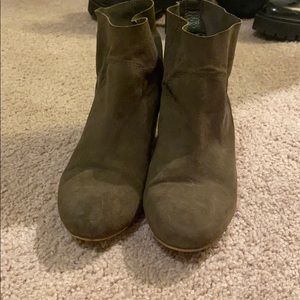 Steve Madden ‘Harber’ bootie